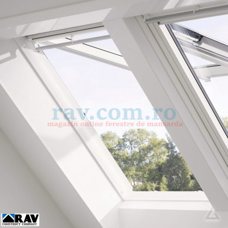 Fereastra VELUX cu dubla deschidere - GPU 0066 [3]
