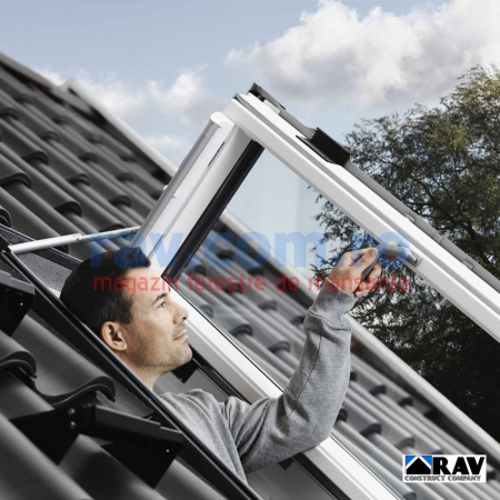Ferestre VELUX Gama Premium - Fereastra VELUX pentru iesire pe acoperis - VELUX GXU FK06 0066
