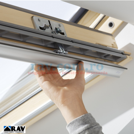 Fereastra de mansarda VELUX GZL [3]