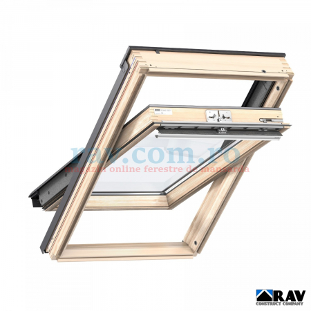 Fereastra de mansarda VELUX GZL [2]