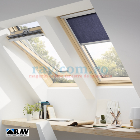 Fereastra de mansarda VELUX GZL [1]