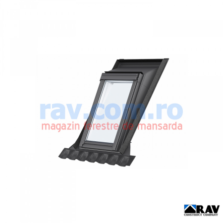 Rama de suprainaltare pentru ferestre VELUX – VELUX EAW [1]