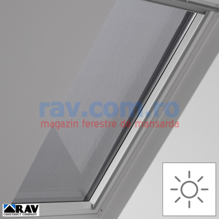 VELUX MSL - Rulou exterior cu celulă fotovoltaică [5]