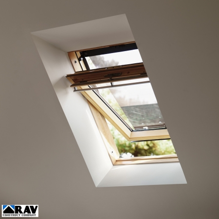 Rulou exterior VELUX impotriva caldurii [6]