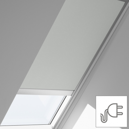 Rulouri VELUX impotriva luminii - Rulou interior opac solar VELUX DML