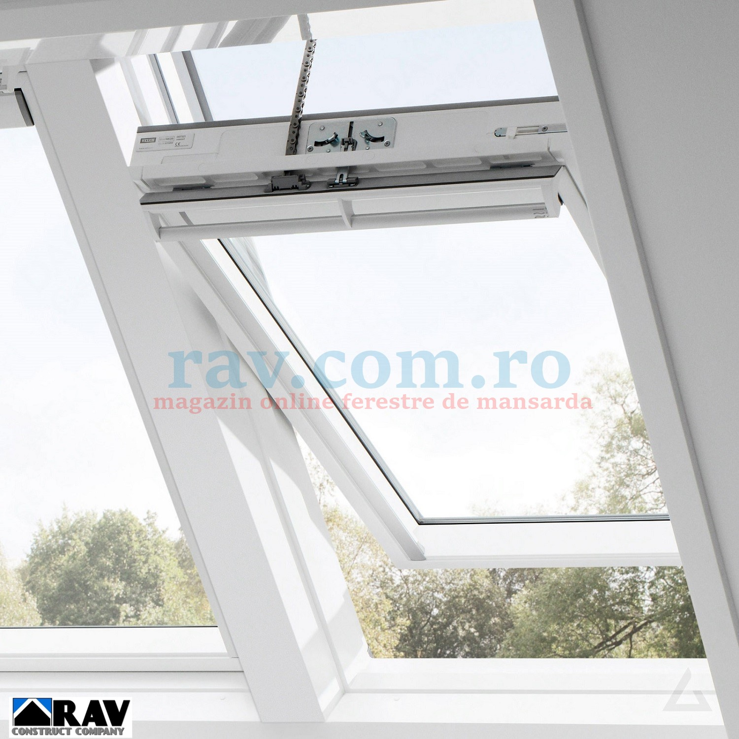 about call out Officials Fereastra VELUX GGU 006621 – Fereastra VELUX electrica pentru baie