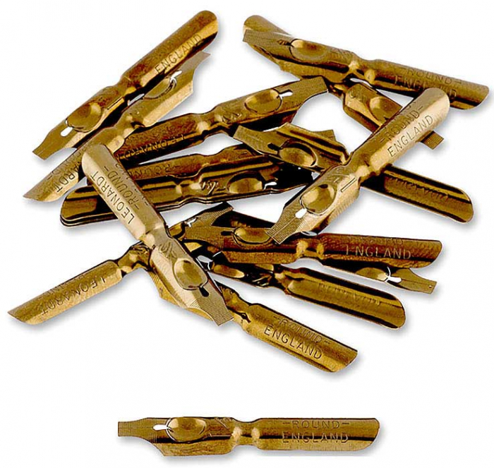 Penita Caligrafie 2mm [3]