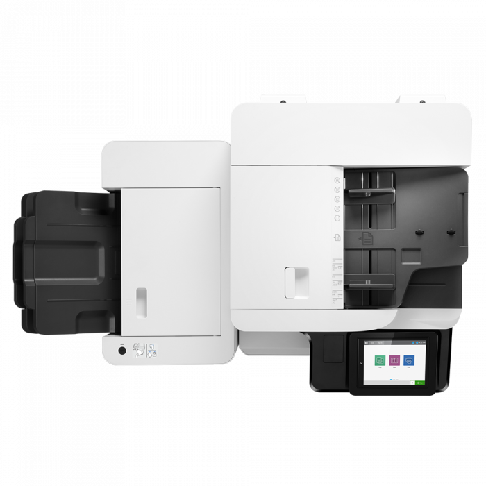 Pachet HP MFP - E72535DN + Cartuș Toner W9005MC + Stand [5]