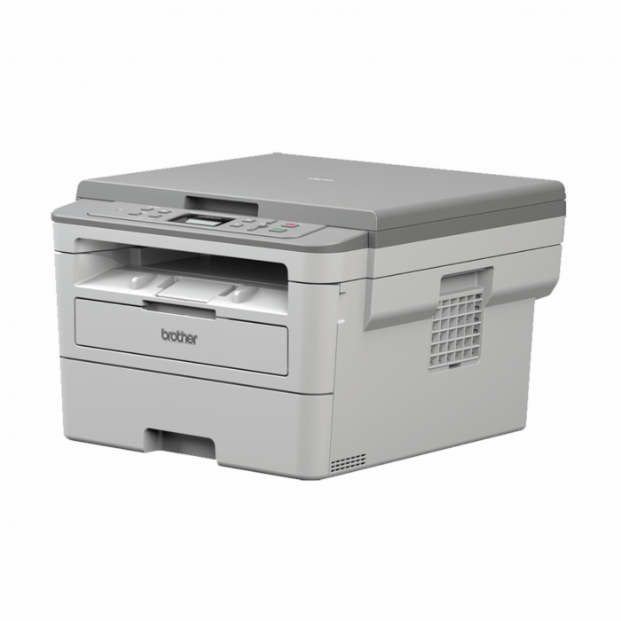 Brother DCP-B7600D, Multifuncțional Laser Monocrom [3]