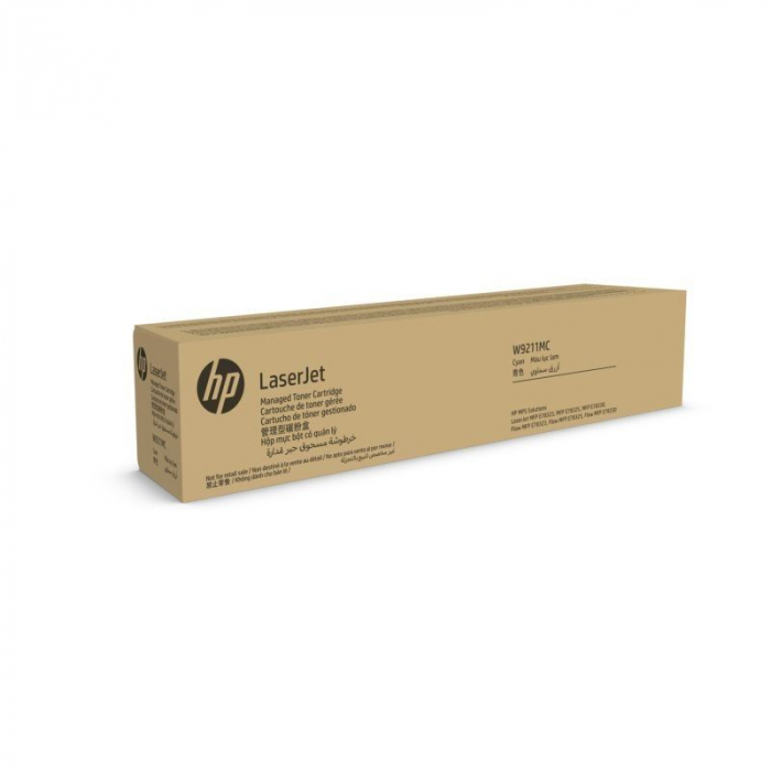Pachet HP MFP - E78325DN + Set cartușe CMYK W9211M + Stand [6]