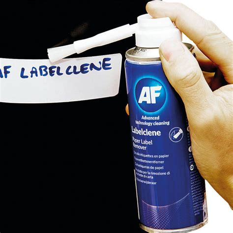 AF Labelclene - Solutie Pentru Dezlipit Etichete [3]