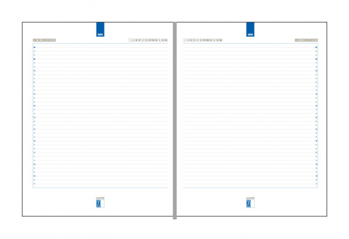 Agenda A4 Nedatata Activ Ego [2]