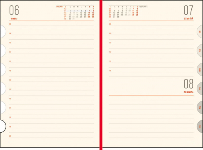 Agenda A5 Zilnica Office Ego [3]