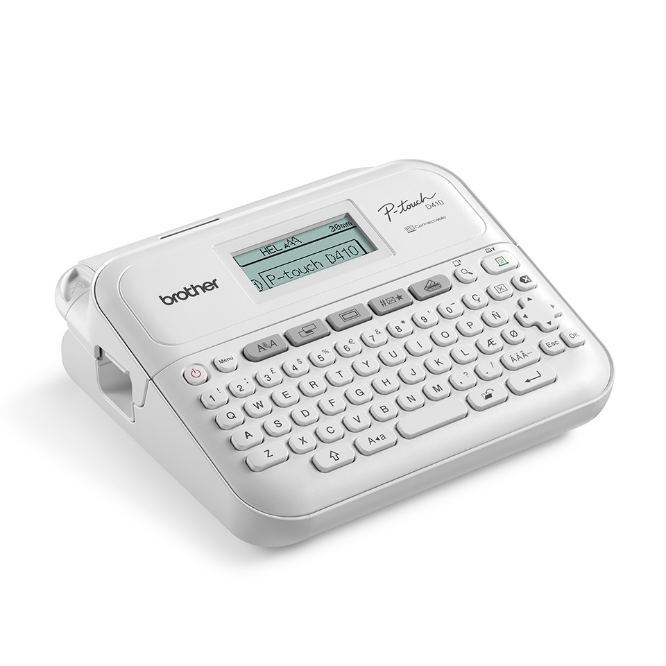 Aparat De Etichetat Brother P-TOUCH PT-D410 [3]