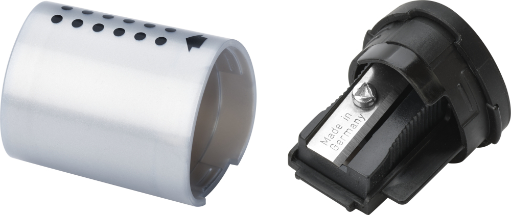 ASCUTITOARE GRIP 2001 MINI GRI FABER-CASTELL [3]