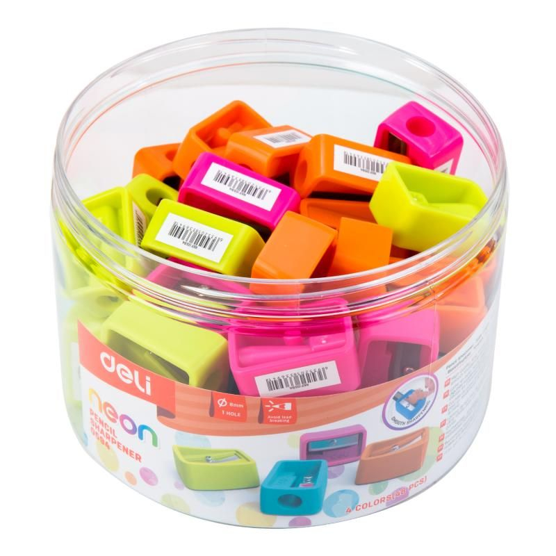 Ascutitoare Plastic Simpla Fancy Deli [6]