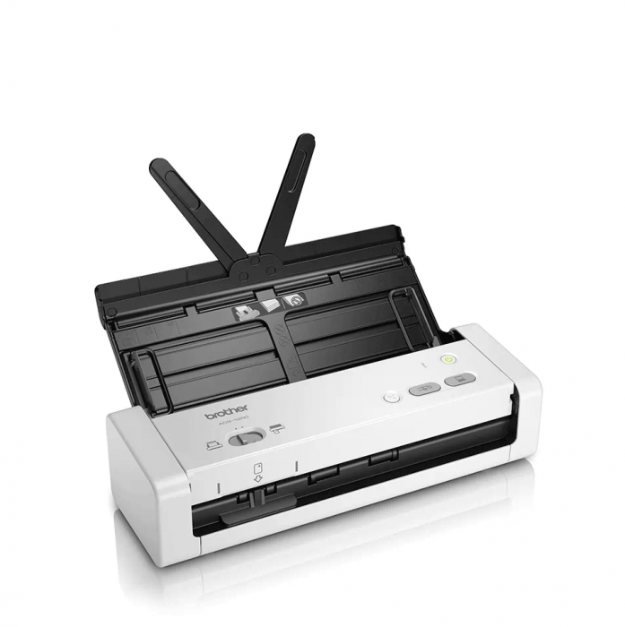 Brother ADS-1200 Scaner de documente compact și portabil [3]