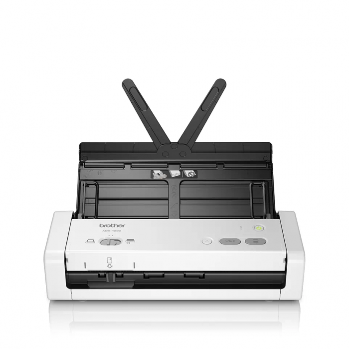 Brother ADS-1200 Scaner de documente compact și portabil [5]