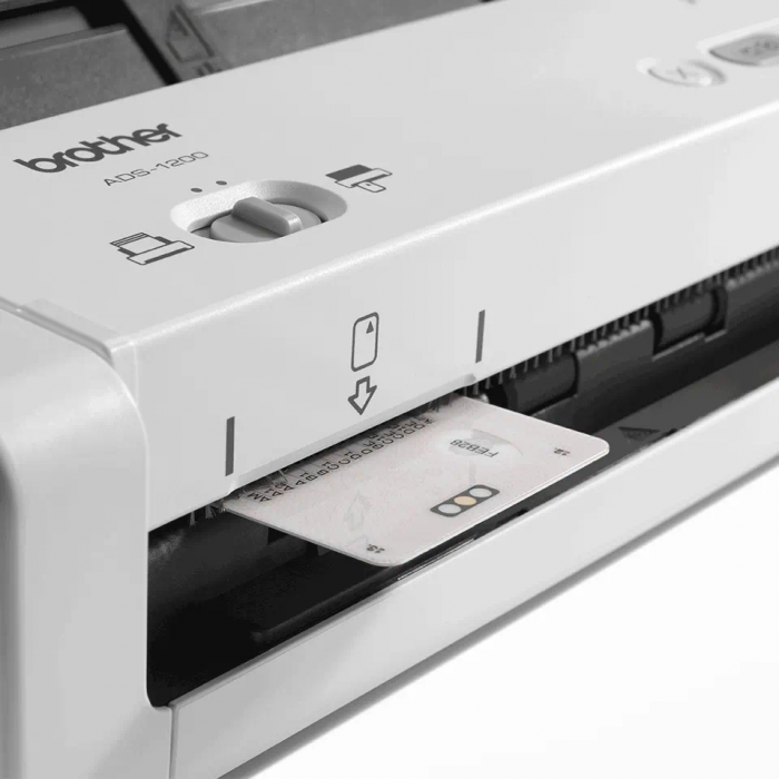 Brother ADS-1200 Scaner de documente compact și portabil [6]