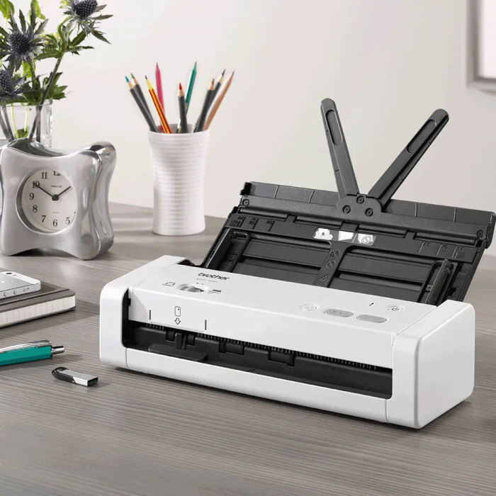Brother ADS-1200 Scaner de documente compact și portabil [8]