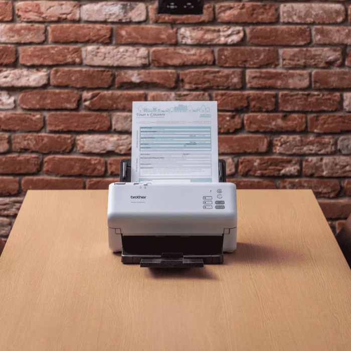 ADS-4300N Scaner desktop pentru documente [5]