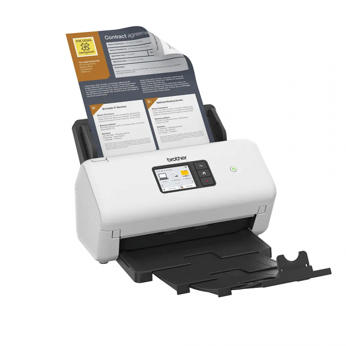ADS-4500W Scaner de documente pentru birou [2]