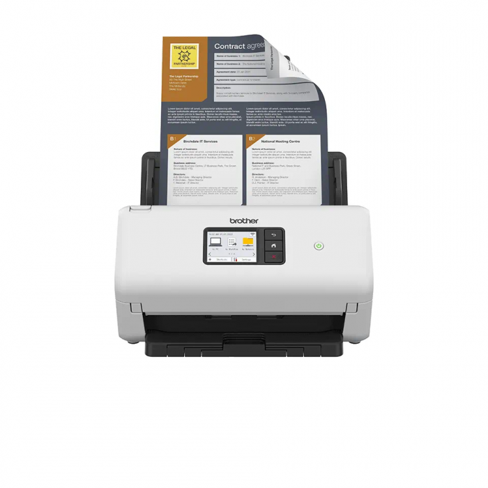 ADS-4500W Scaner de documente pentru birou [4]