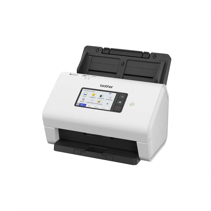 Brother ADS-4900W, scaner desktop profesional pentru documente [4]