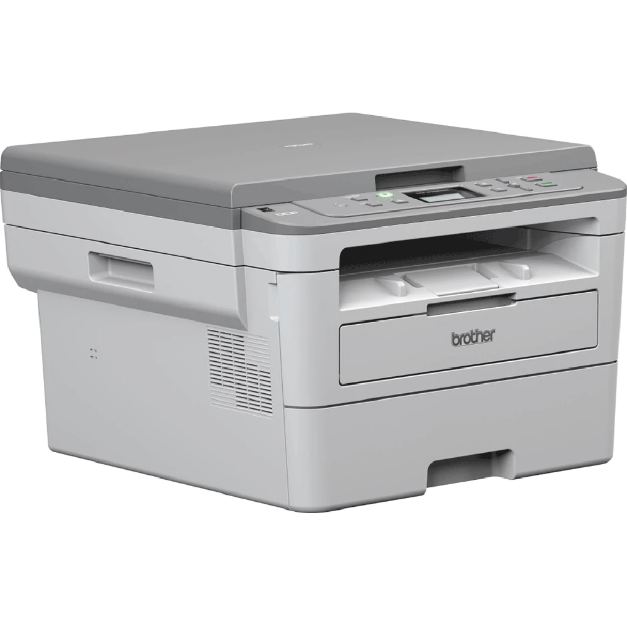 Brother DCP-B7520DW, Multifuncțional Laser Monocrom Wireless [2]