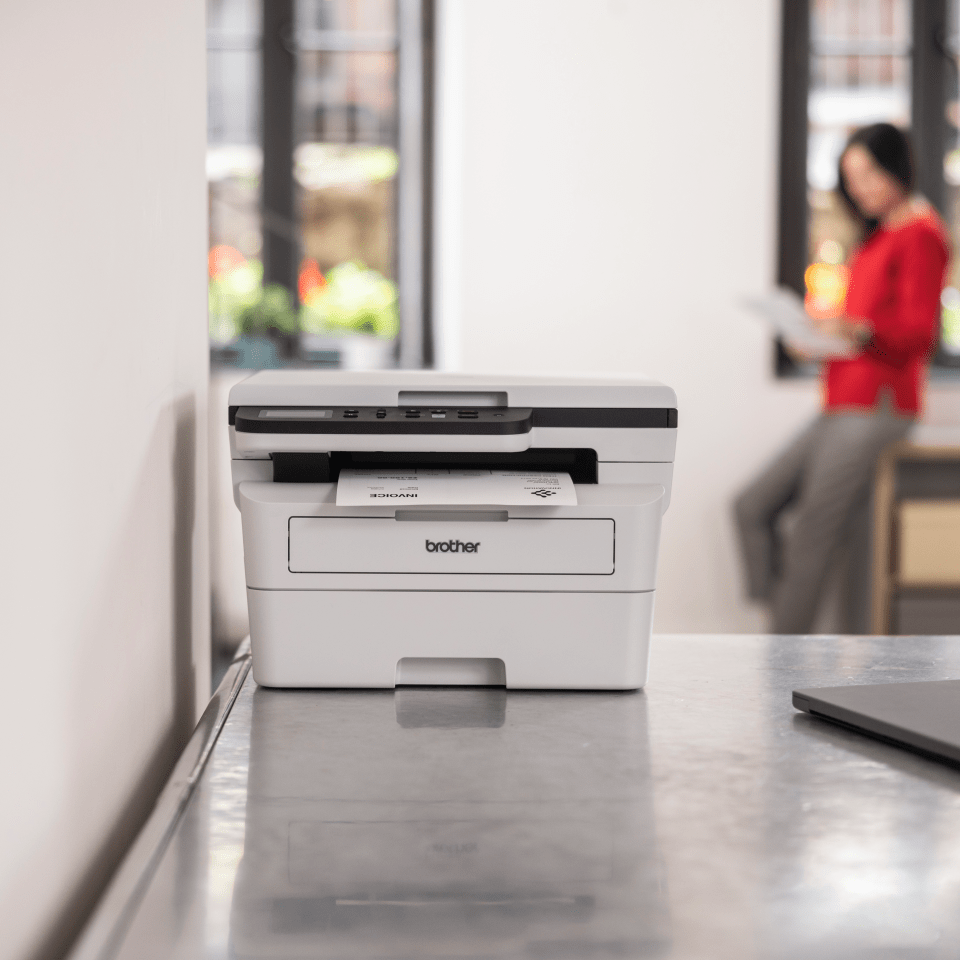Brother DCP-B7620DW, Multifuncțional laser monocrom cu opțiuni de conectivitate fără întreruperi [4]