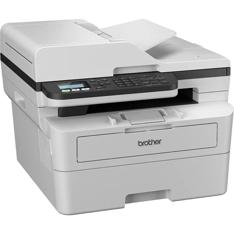 Brother MFC-B7800DN, Multifuncțional laser monocrom cu duplex automat, rețea și funcție fax [2]
