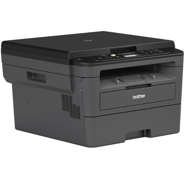 Brother DCP-L2532DW, Multifuncțional Laser Monocrom Wireless [2]