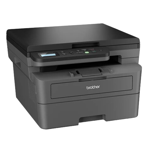 Brother DCP-L2622DW, Multifuncțional 3-în-1 Laser Monocrom Wireless [3]