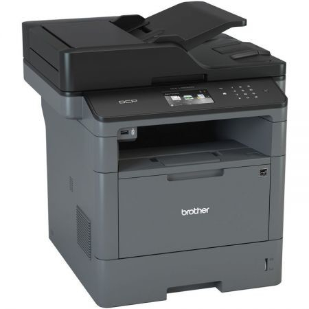 Brother DCP-L5500DN, Multifuncțional Laser Monocrom Profesional [2]