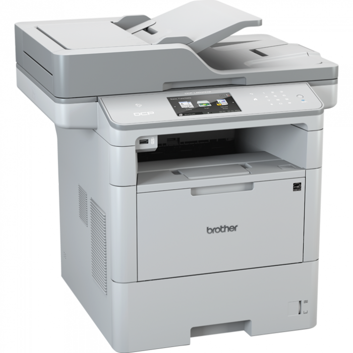 Brother DCP-L6600DW,  Multifuncțional Laser Monocrom Wireless [2]