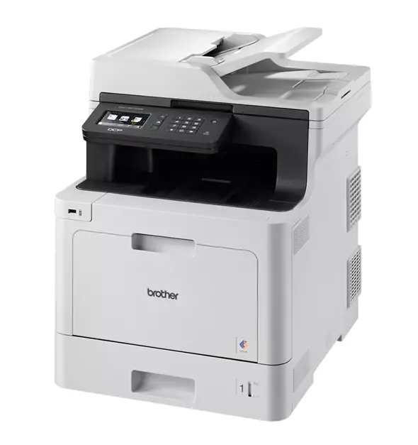 Brother DCP-L8410CDW, Multifuncțional Laser Color Wireless [2]