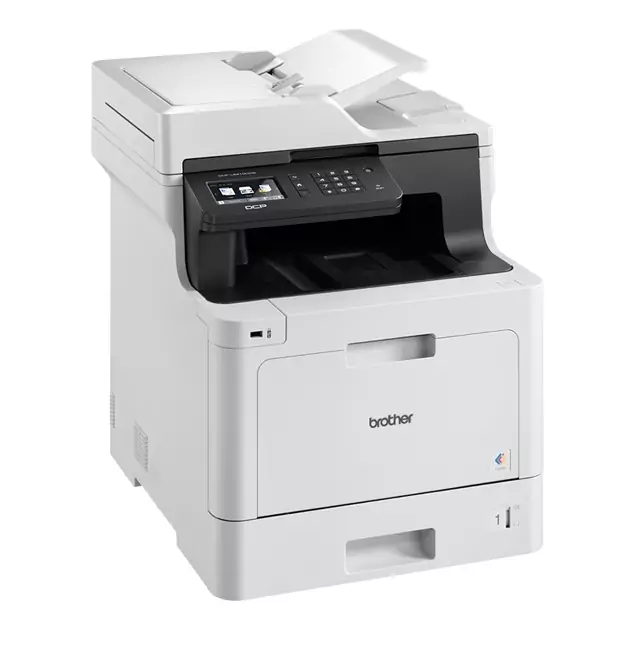 Brother DCP-L8410CDW, Multifuncțional Laser Color Wireless [3]