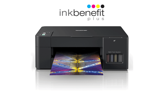 Brother DCP-T420W,  Multifuncțional Inkjet Color Wireless [3]