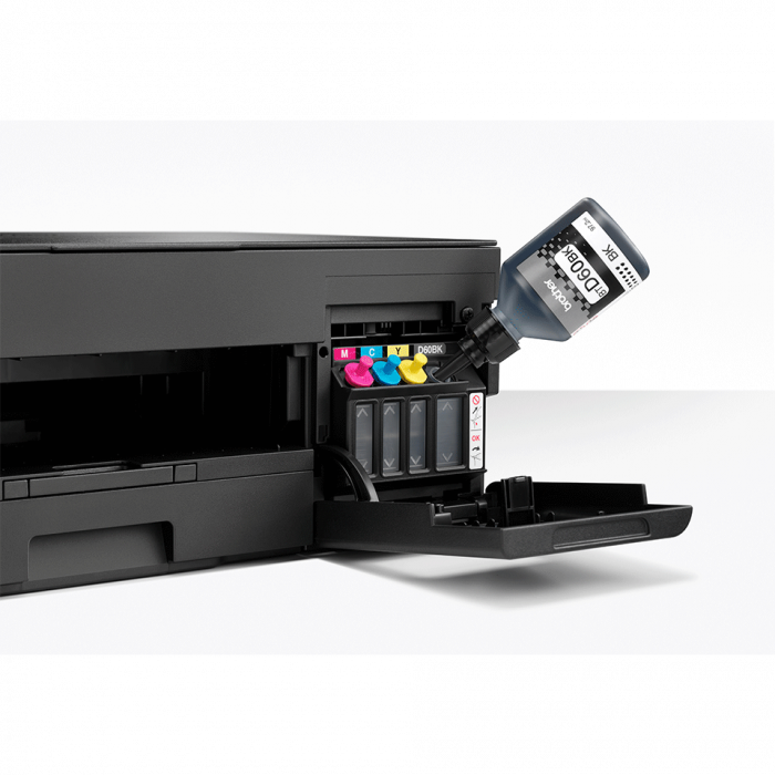 Brother DCP-T420W,  Multifuncțional Inkjet Color Wireless [4]