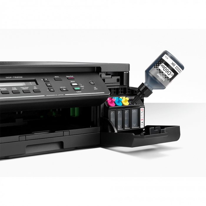 Brother DCP-T520W, Multifuncțional Inkjet Color Wireless [2]
