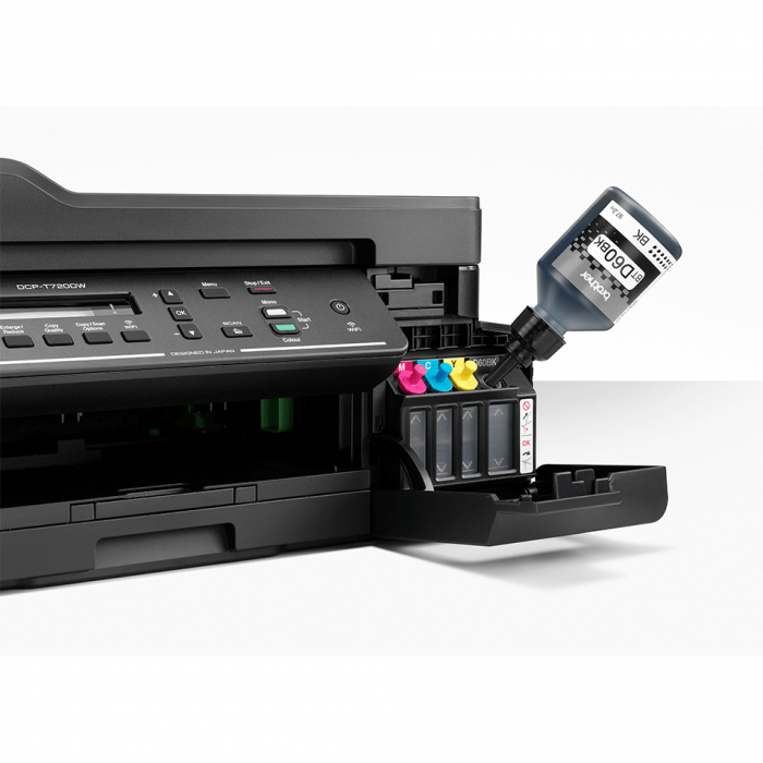 Brother DCP-T720DW, Multifuncțional Inkjet Color Wireless [2]