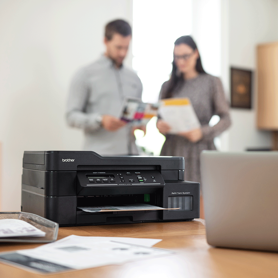 Brother DCP-T720DW, Multifuncțional Inkjet Color Wireless [4]