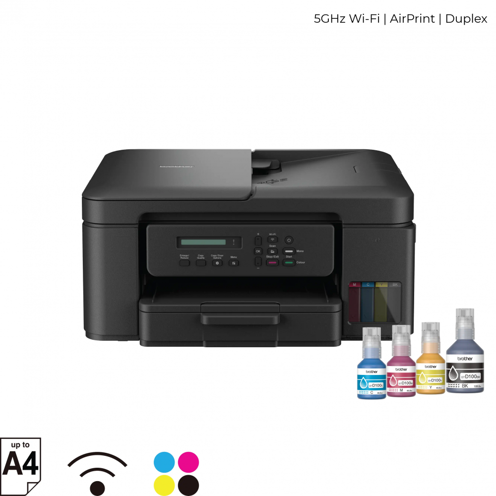 Brother DCP-T730DW, Multifuncțional Inkjet Color Wireless [1]
