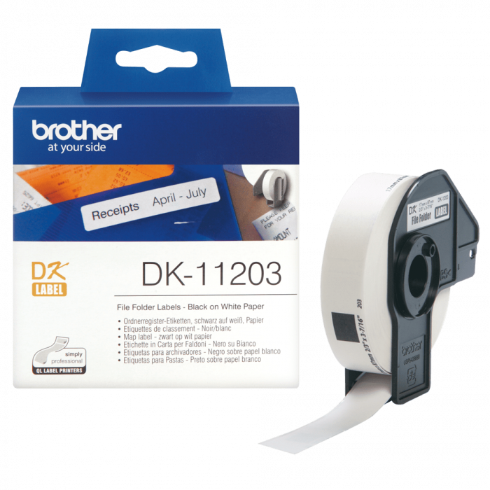 Brother DK-11203 [1]