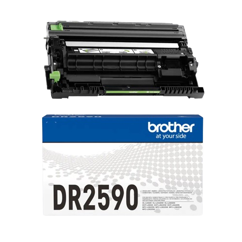 Brother DR-2590, Cilindru / Drum Unit Original [3]