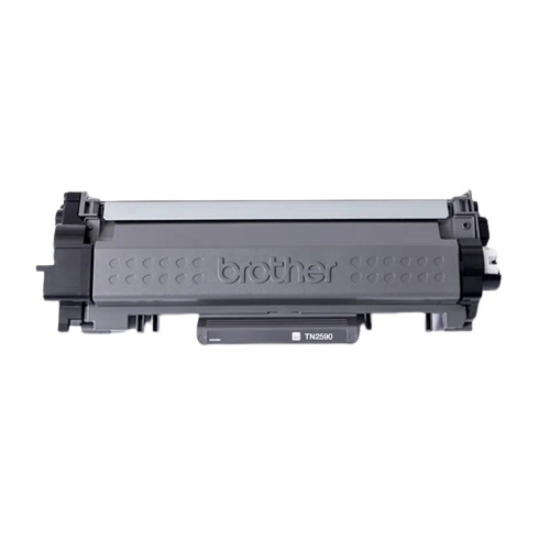 Brother TN-2590, Cartuș Original Toner Negru [2]