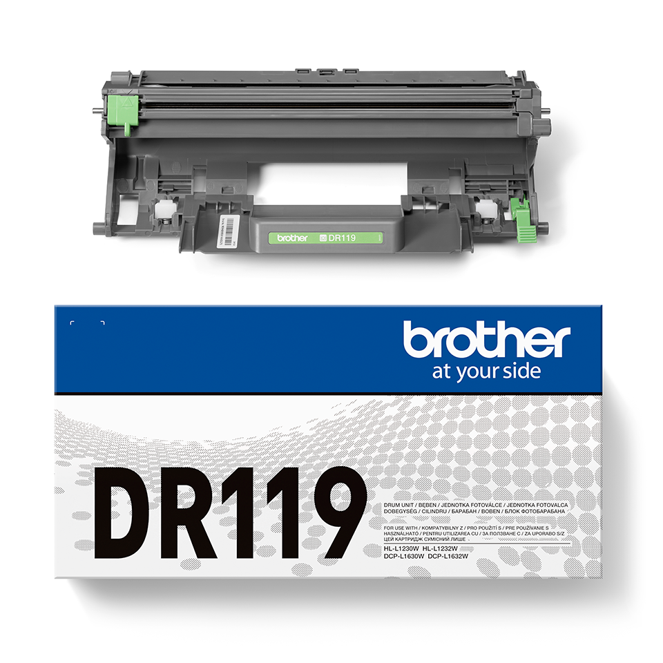Brother DR119 - Cilindru / Drum Unit Original [4]