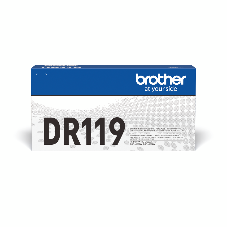 Brother DR119 - Cilindru / Drum Unit Original [1]