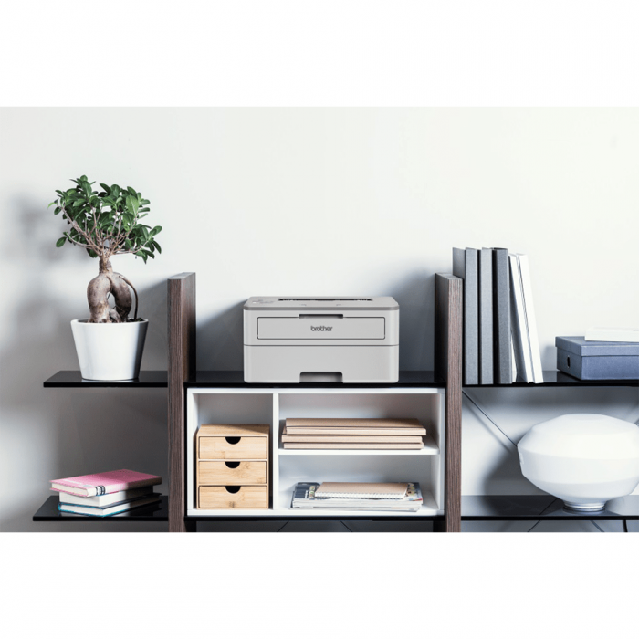 Brother HL-B2080DW,  Imprimantă Laser Monocrom Wireless [4]