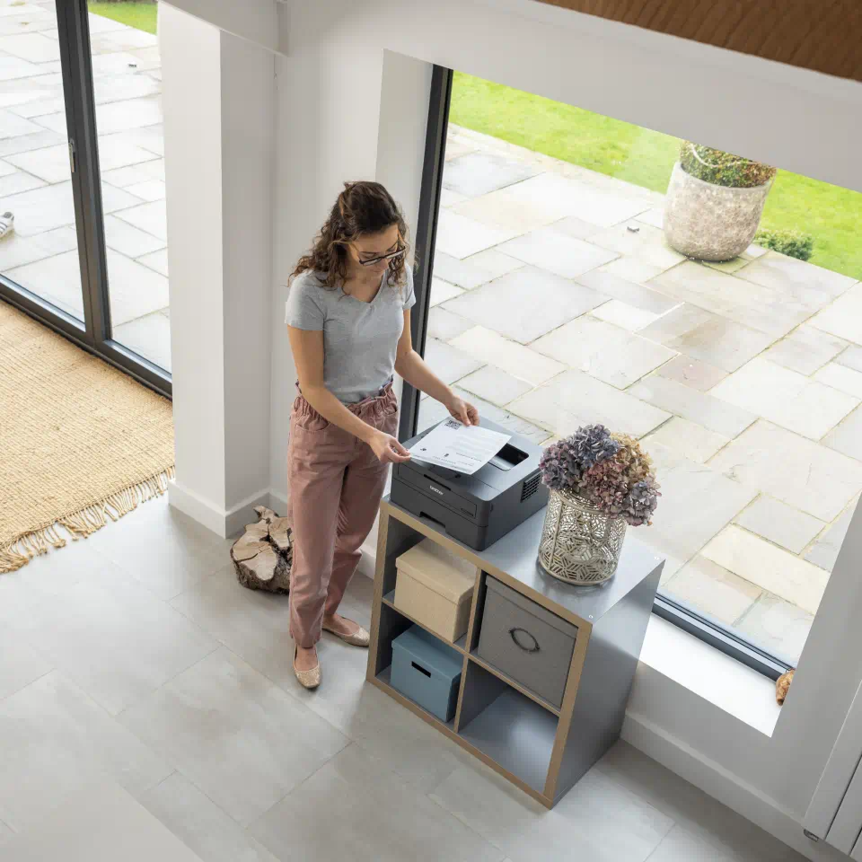 Brother HL-L2442DW, Imprimantă laser monocrom [4]